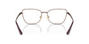 Vogue Eyewear VO4307 Copper-Top Bordeaux #colour_copper-top-bordeaux