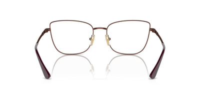 Vogue Eyewear VO4307 Copper-Top Bordeaux #colour_copper-top-bordeaux