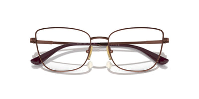 Vogue Eyewear VO4307 Copper-Top Bordeaux #colour_copper-top-bordeaux