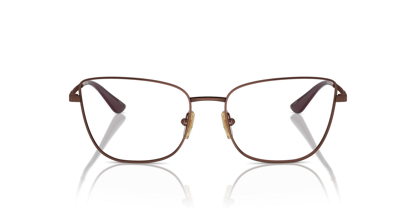 Vogue Eyewear VO4307 Copper-Top Bordeaux #colour_copper-top-bordeaux