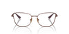 Vogue Eyewear VO4307 Copper-Top Bordeaux #colour_copper-top-bordeaux