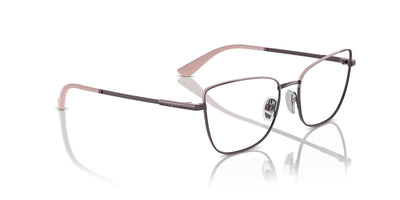 Vogue Eyewear VO4307 Light Violet-Top Rose #colour_light-violet-top-rose