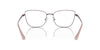 Vogue Eyewear VO4307 Light Violet-Top Rose #colour_light-violet-top-rose