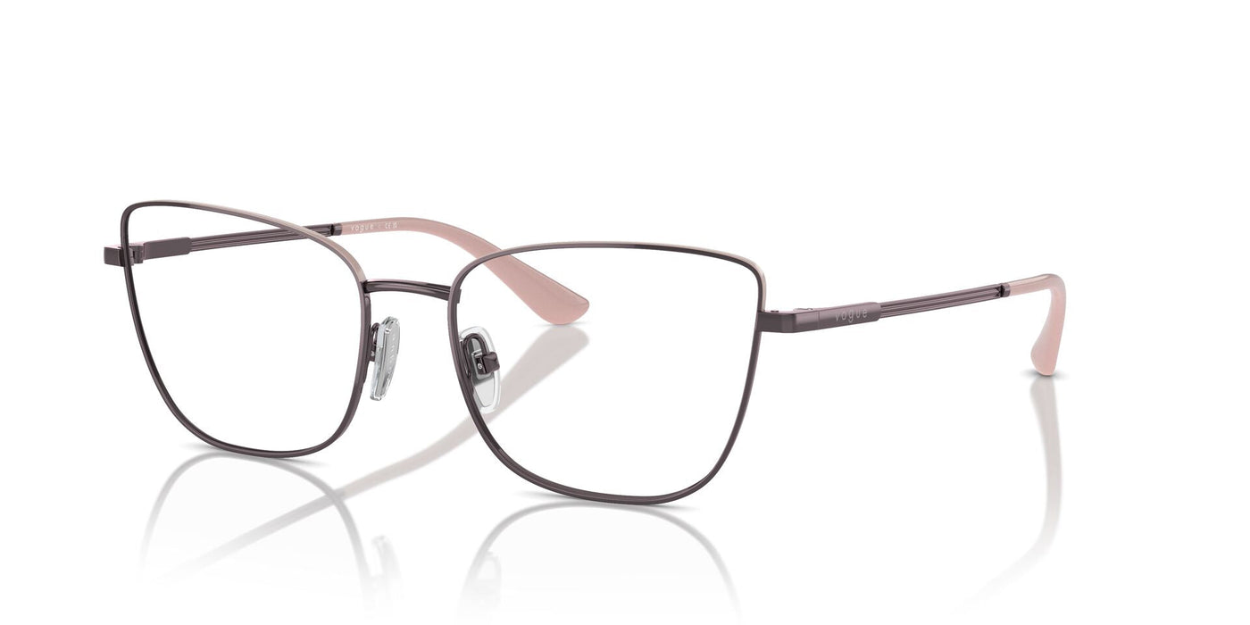 Vogue Eyewear VO4307 Light Violet-Top Rose #colour_light-violet-top-rose