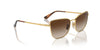 Vogue Eyewear VO4308S Gold/Brown Gradient #colour_gold-brown-gradient