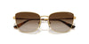 Vogue Eyewear VO4308S Gold/Brown Gradient #colour_gold-brown-gradient