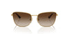 Vogue Eyewear VO4308S Gold/Brown Gradient #colour_gold-brown-gradient