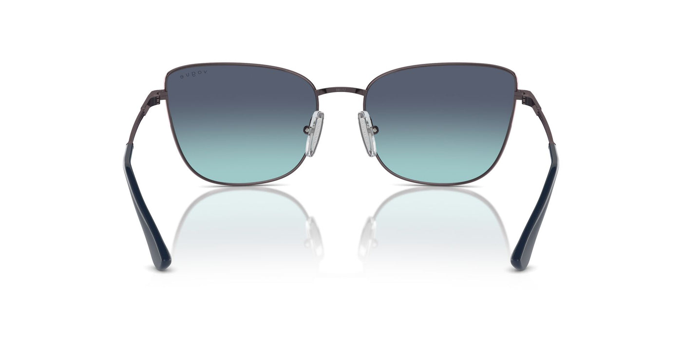 Vogue Eyewear VO4308S Light Violet/Azure Dark Blue Gradient #colour_light-violet-azure-dark-blue-gradient