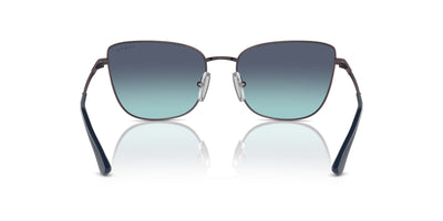 Vogue Eyewear VO4308S Light Violet/Azure Dark Blue Gradient #colour_light-violet-azure-dark-blue-gradient