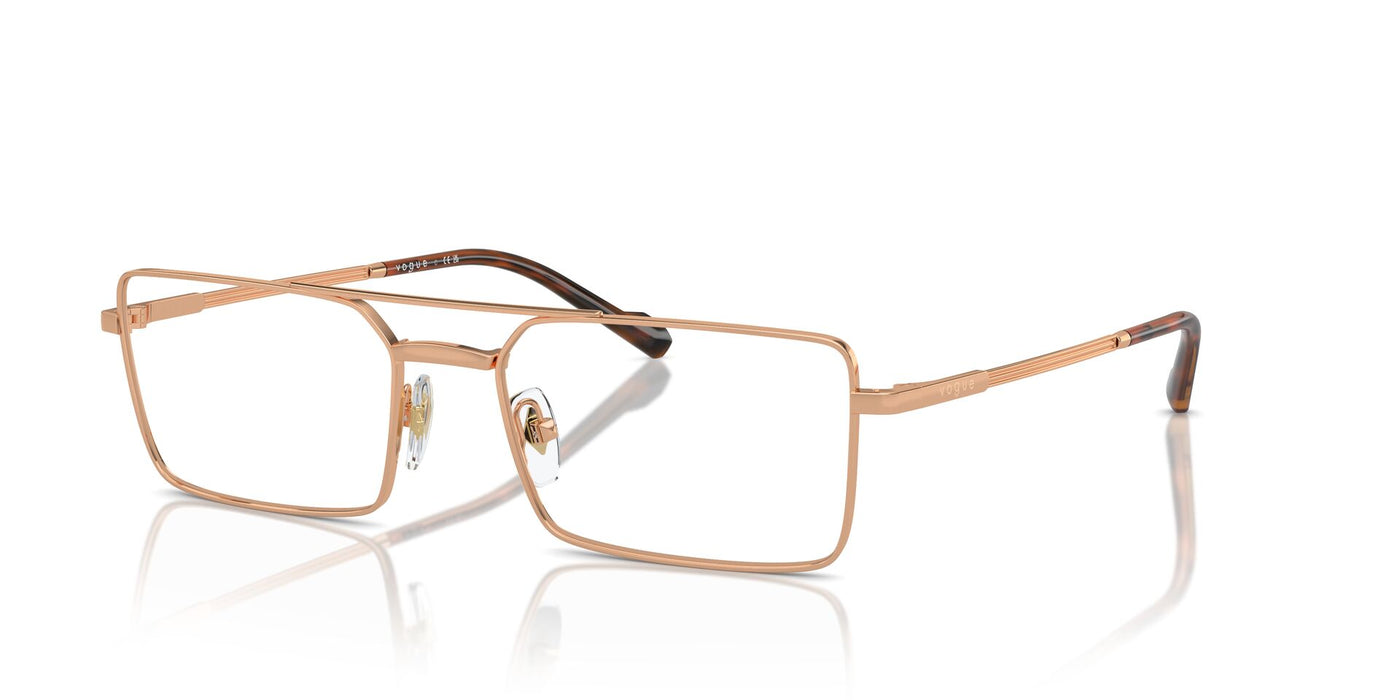 Vogue Eyewear VO4310 Rose Gold #colour_rose-gold