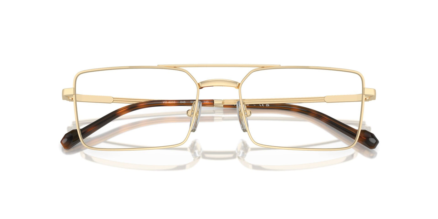 Vogue Eyewear VO4310 Pale Gold #colour_pale-gold