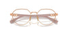 Vogue Eyewear VO4311B Rose Gold #colour_rose-gold