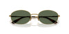 Vogue Eyewear VO4323S Gold/Dark Green #colour_gold-dark-green