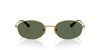 Vogue Eyewear VO4323S Gold/Dark Green #colour_gold-dark-green