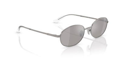Vogue Eyewear VO4323S Gunmetal/Light Grey Silver Mirror #colour_gunmetal-light-grey-silver-mirror