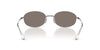 Vogue Eyewear VO4323S Gunmetal/Light Grey Silver Mirror #colour_gunmetal-light-grey-silver-mirror