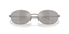 Vogue Eyewear VO4323S Gunmetal/Light Grey Silver Mirror #colour_gunmetal-light-grey-silver-mirror