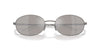 Vogue Eyewear VO4323S Gunmetal/Light Grey Silver Mirror #colour_gunmetal-light-grey-silver-mirror