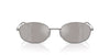 Vogue Eyewear VO4323S Gunmetal/Light Grey Silver Mirror #colour_gunmetal-light-grey-silver-mirror