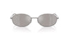 Vogue Eyewear VO4323S Gunmetal/Light Grey Silver Mirror #colour_gunmetal-light-grey-silver-mirror