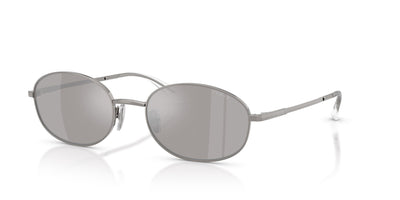 Vogue Eyewear VO4323S Gunmetal/Light Grey Silver Mirror #colour_gunmetal-light-grey-silver-mirror
