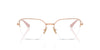 Vogue Eyewear VO4331 Rose Gold-Top Rose #colour_rose-gold-top-rose