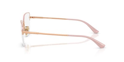 Vogue Eyewear VO4331 Rose Gold-Top Rose #colour_rose-gold-top-rose