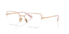Vogue Eyewear VO4331 Rose Gold-Top Rose #colour_rose-gold-top-rose
