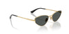 Vogue Eyewear VO4339S Gold/Dark Grey #colour_gold-dark-grey