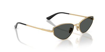 Vogue Eyewear VO4339S Gold/Dark Grey #colour_gold-dark-grey