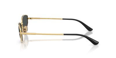 Vogue Eyewear VO4339S Gold/Dark Grey #colour_gold-dark-grey