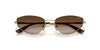 Vogue Eyewear VO4339S Pale Gold/Brown Gradient #colour_pale-gold-brown-gradient