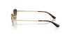 Vogue Eyewear VO4339S Pale Gold/Brown Gradient #colour_pale-gold-brown-gradient