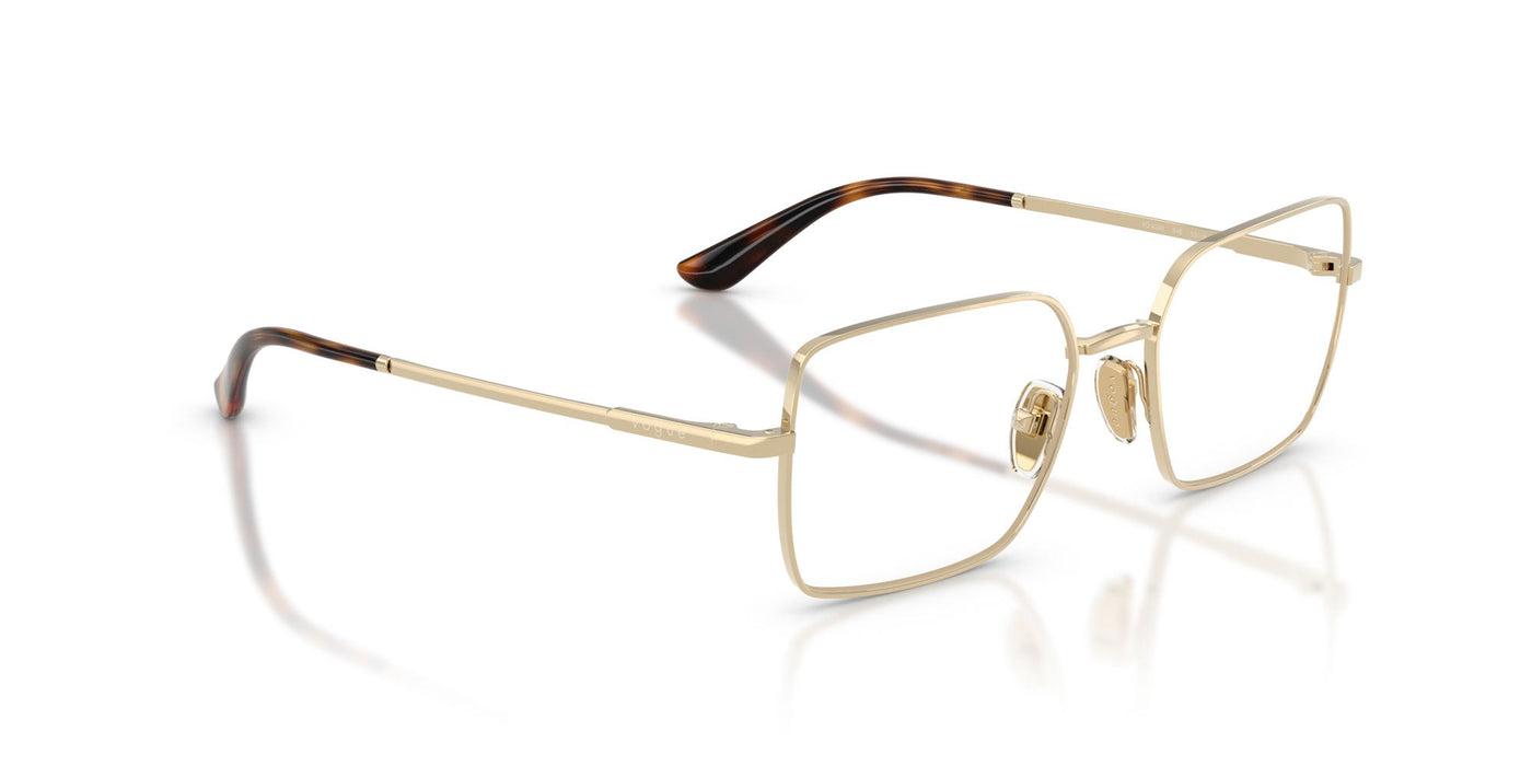 Vogue Eyewear VO4340 Pale Gold #colour_pale-gold