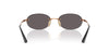 Vogue Eyewear VO4342S Rose Gold/Black Smoke #colour_rose-gold-black-smoke