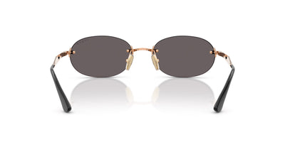 Vogue Eyewear VO4342S Rose Gold/Black Smoke #colour_rose-gold-black-smoke