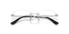 Vogue Eyewear VO4343 Silver #colour_silver