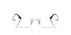 Vogue Eyewear VO4343 Silver #colour_silver