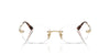Vogue Eyewear VO4343 Pale Gold #colour_pale-gold