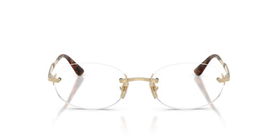 Vogue Eyewear VO4343 Pale Gold #colour_pale-gold