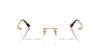 Vogue Eyewear VO4343 Pale Gold #colour_pale-gold