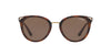 Vogue VO5230S Top Havana-Brown Transparent/Dark Brown #colour_top-havana-brown-transparent-dark-brown