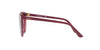 Vogue VO5230S Top Dark Red-Red Transparent/Dark Violet #colour_top-dark-red-red-transparent-dark-violet