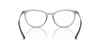 Vogue Eyewear VO5276 Transparent Grey #colour_transparent-grey