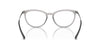 Vogue Eyewear VO5276 Transparent Grey #colour_transparent-grey