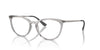 Vogue Eyewear VO5276 Transparent Grey #colour_transparent-grey