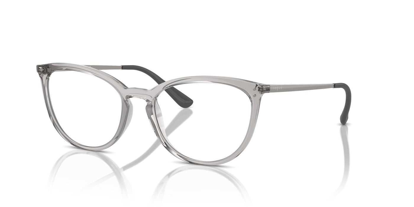 Vogue Eyewear VO5276 Transparent Grey #colour_transparent-grey