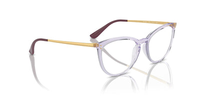 Vogue Eyewear VO5276 Transparent Violet #colour_transparent-violet