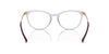 Vogue Eyewear VO5276 Transparent Violet #colour_transparent-violet