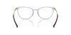 Vogue Eyewear VO5276 Transparent Violet #colour_transparent-violet